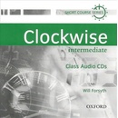 Clockwise Intermediate Class Audio CDs /2/