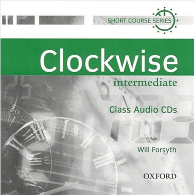 Clockwise Intermediate Class Audio CDs /2/