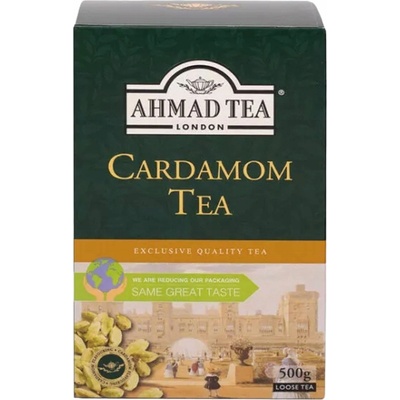 Ahmad Tea černý čaj s kardamomem sypaný 500 g