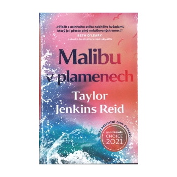 Malibu v plamenech - Taylor Jenkins Reidová