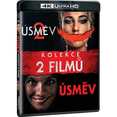 MagicBox Усмивка - 2Blu-ray (4K Ultra HD) (083435)