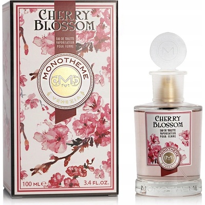 Monotheme Classic Collection Cherry Blossom toaletná voda dámska 100 ml