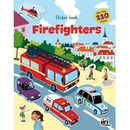 Sticker book Firefighters
