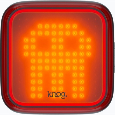 Knog Blinder zadné skull