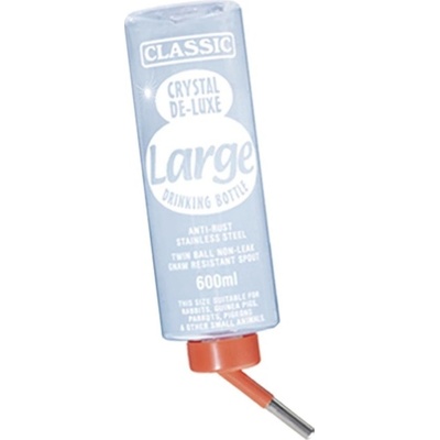 Nobby Classic De Luxe plastová napaječka pro hlodavce 600 ml