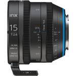 Irix Кино обектив Irix Cine 15mm T2.6 (Metric) за Canon EF Обективи