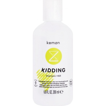 Kemon Kidding dětský šampon 200 ml