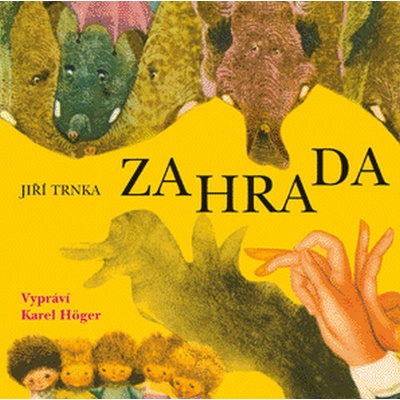 Karel Höger - Zahrada