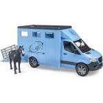 BRUDER Bruder 2674 mb sprinter / Камион за превоз на животни (br 2674)