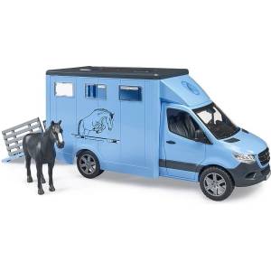 BRUDER Bruder 2674 mb sprinter / Камион за превоз на животни (br 2674)