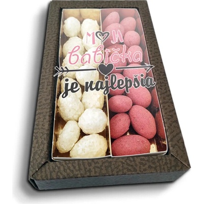Sablio Mandle Moja babička je najlepšia 2 x 80 g