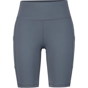 Stoic Дамско ежедневно термо бельо Stoic Women's VaraSt. Trekking Short Tights Shorts - Ink Grey (114-3884-0212)