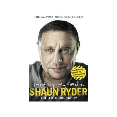 Twisting My Melon Ryder Shaun Paperback