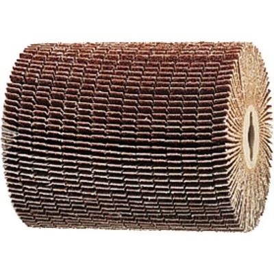 Makita P-01127 Lamelová brúsna smirková kefa K40, 100x120mm