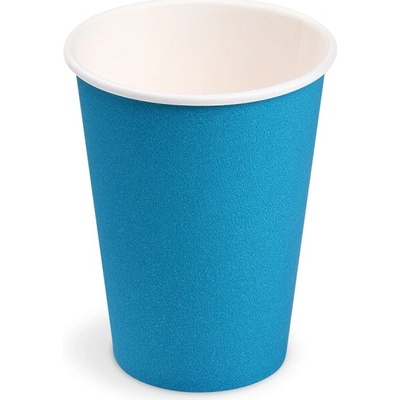 Wimex Papierový pohár FSC Mix svetlomodrý O74mm 240ml
