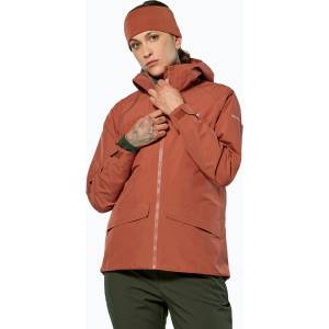 Salewa Дамско непромокаемо яке Salewa Puez GTX 2L EPE etruscan red