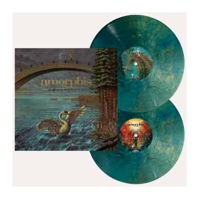 Amorphis: Borderland 2 LP