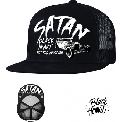 BLACK HEART SATAN