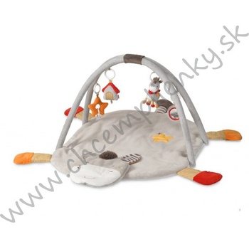 Nuk HAPPY 3D Deka na hraní FARM Oslík