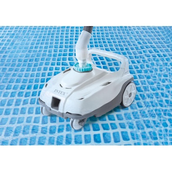 Image 1 of Intex ZX100 Deluxe Auto Pool Cleaner (28006)