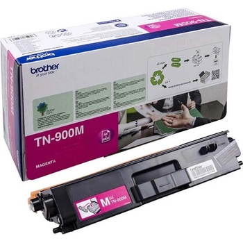 Brother TN-900M магента (magenta) оригинален тонер (TN900M)