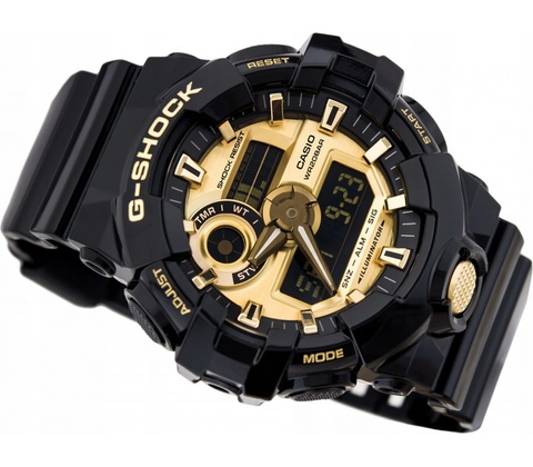 Casio GA-710GB-1A