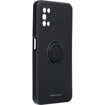 Image 1 of Гръб Roar Amber за Samsung Galaxy A03s - Черен