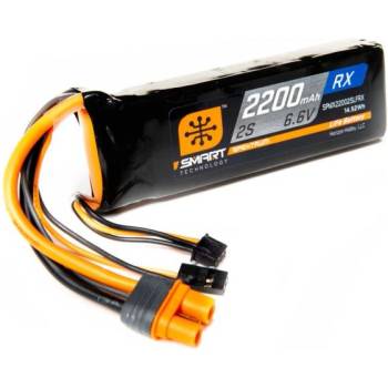 Spektrum Smart LiFe 6.6V 2200mAh Rx IC3