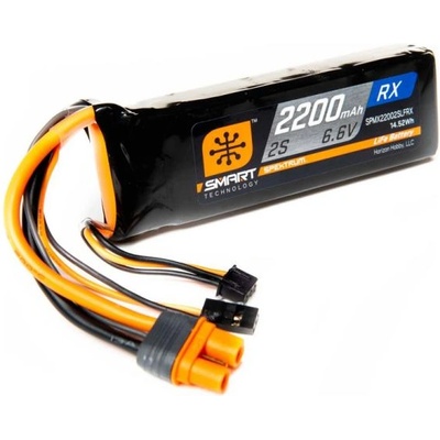 Spektrum Smart LiFe 6.6V 2200mAh Rx IC3