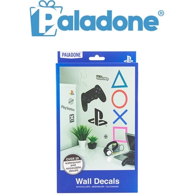 Nálepky Playstation Wall Decals