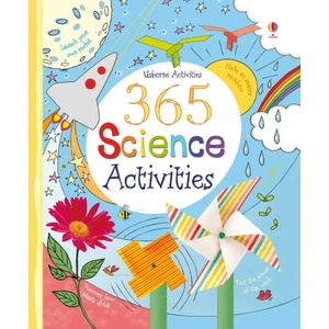 365 Science Activities | Minna Lacey (ISBN: 9781409550068)
