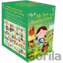 My First Reading Library - Usborne