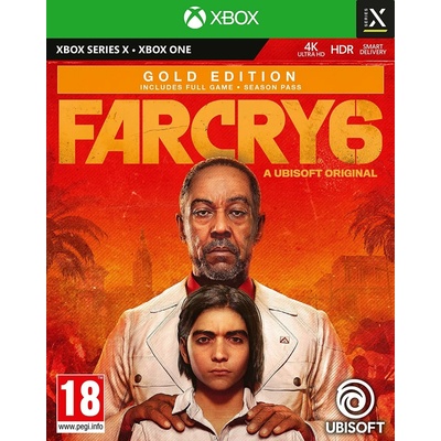 Far Cry 6 (Gold)