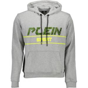 Plein sport Суитшърт plein sport, Цвят Сиво (FIPS217_GRIGIO_94-GREY)