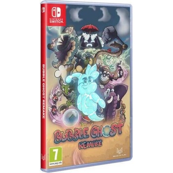 Bubble Ghost Remake