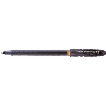Ролер Pilot Super Gel LS-8F-BG 0.7 Черен (LS-8F-BG 0)