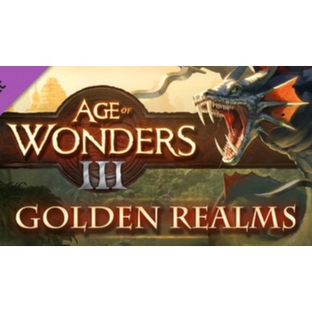 Age of Wonders 3 - Golden Realms Expansion