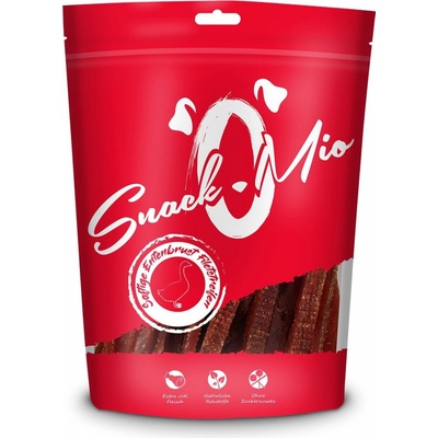 SnackOMio filety šťavnatých kachních prsou 3 x 70 g