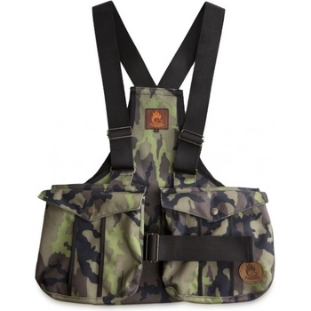Firedog Dummy vesta Trainer M