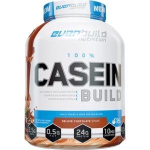 Everbuild Nutrition Casein Build 1820 g