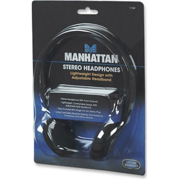 Manhattan Stereo Headphones