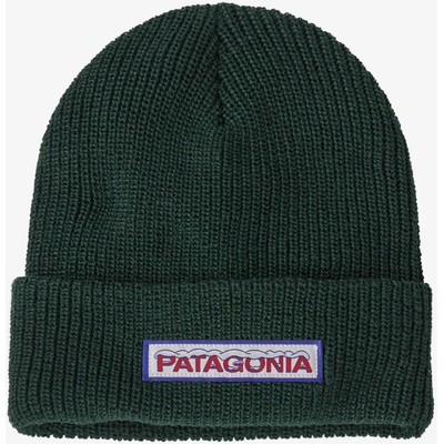 Patagonia kids ' Logo beanie Chill: Conifer green