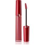 Armani Lip Maestro Liquid Lipstick дълготрайно течно червило цвят 524 Rose Nomad 6.5ml