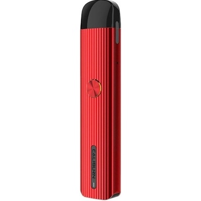 Uwell Caliburn G Pod Kit 690 mAh Red 1 ks