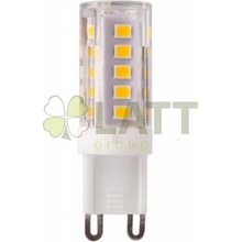 Ecolight LED žárovka G9 3W 350Lm teplá barva