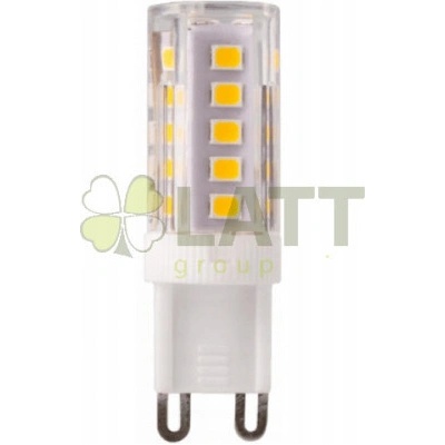 Ecolight LED žárovka G9 3W 350Lm teplá barva