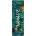YOGGYS Travel yoga mat 1.5 mm namaste