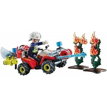 Playmobil 71825 Hasičská čtyřkolka
