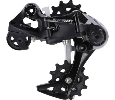 SRAM X-01 DH