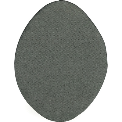 Prima-obchod Nažehlovací záplaty semišové 11x14 cm 2. jakost, barva 5 šedá